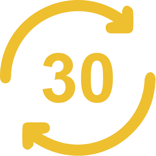 reklamace a vrácení do 30 dní